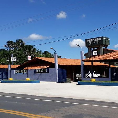 Pousada Ipe Salinas Salinópolis Esterno foto
