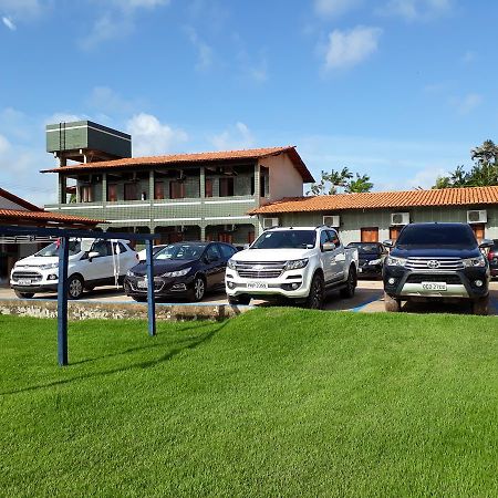Pousada Ipe Salinas Salinópolis Esterno foto