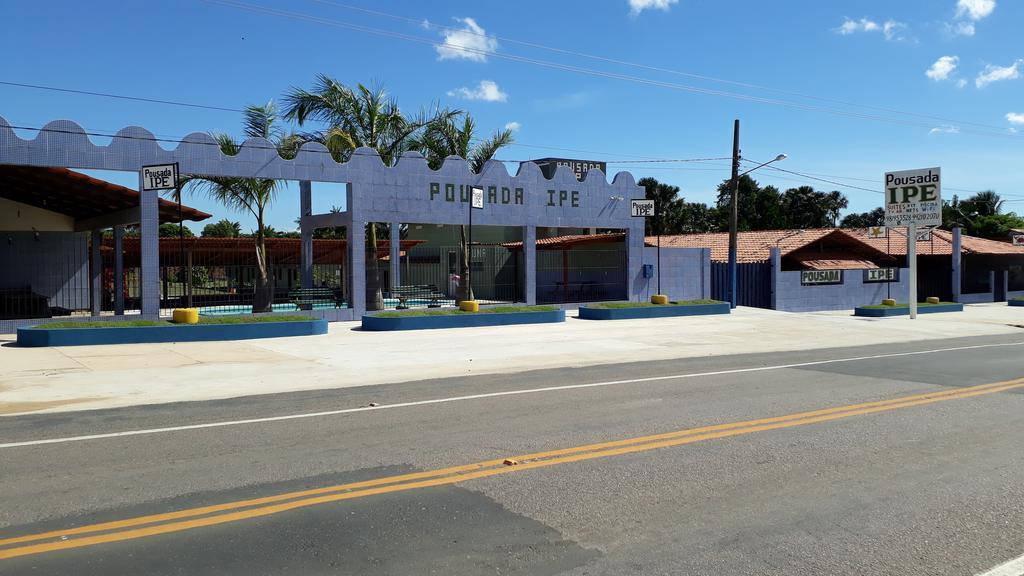 Pousada Ipe Salinas Salinópolis Esterno foto