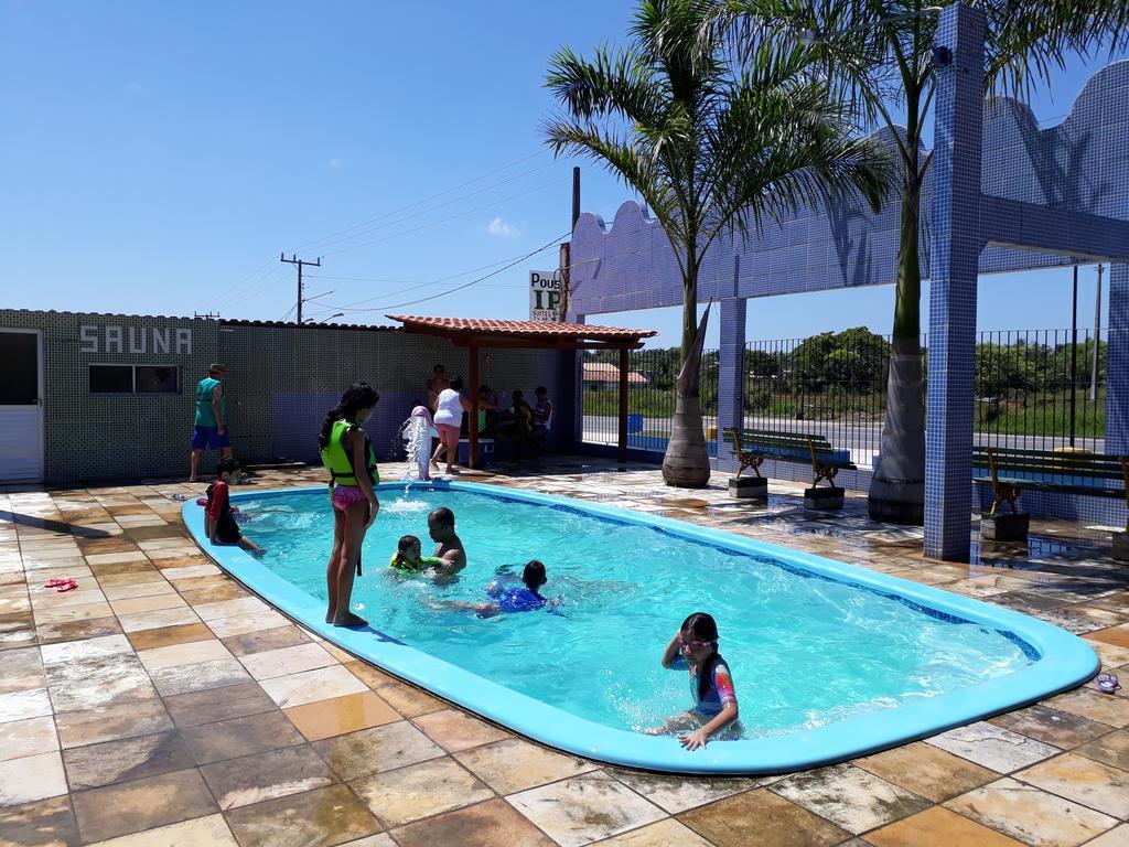 Pousada Ipe Salinas Salinópolis Esterno foto