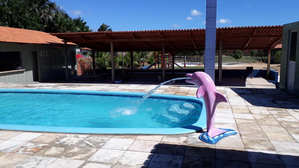 Pousada Ipe Salinas Salinópolis Esterno foto