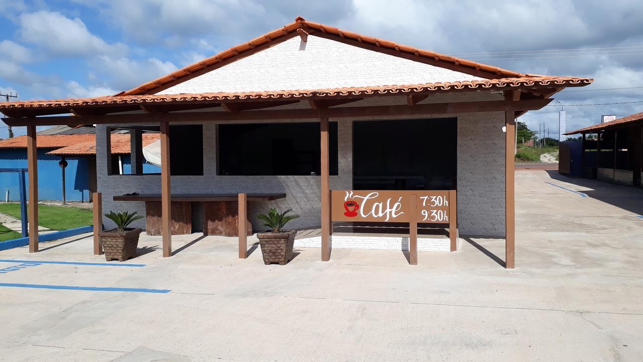 Pousada Ipe Salinas Salinópolis Esterno foto