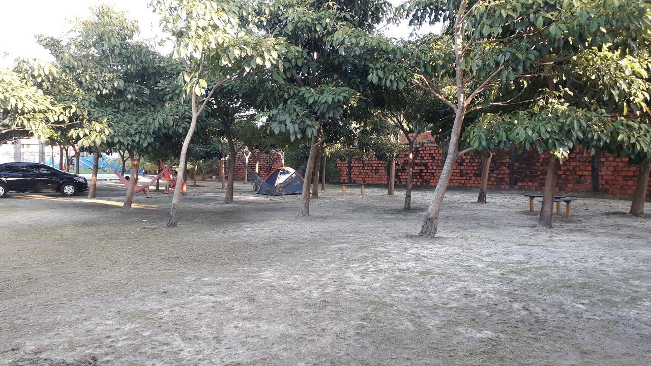 Pousada Ipe Salinas Salinópolis Esterno foto